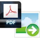 PDF To JPG Converter Tool screenshot